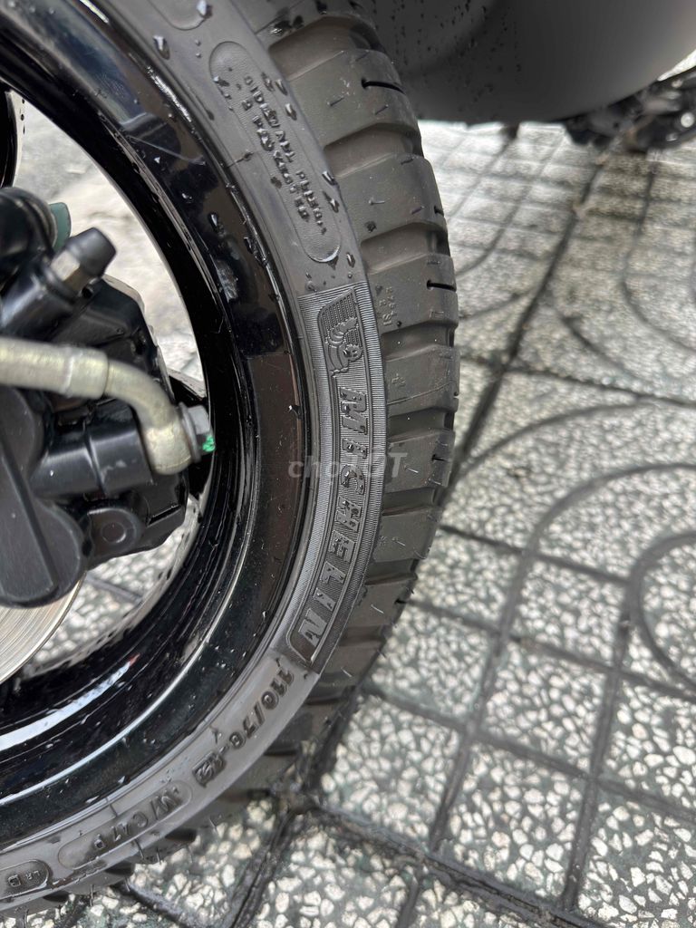 VESSPA ABS/iget - model MỚIbản NOTTE 🖤🖤. Mua bán Xe máy tại Quận Phú Nhuận Tp Hồ Chí Minh được đăng bởi vespa cũ PiAGIO Cao Cấp TUẤN CƯƠNG SAIGON  hình 2