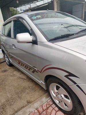 KIA 2007 tự động. Mua bán Ô tô tại Huyện Cần Giuộc Long An được đăng bởi Ánh Liên 