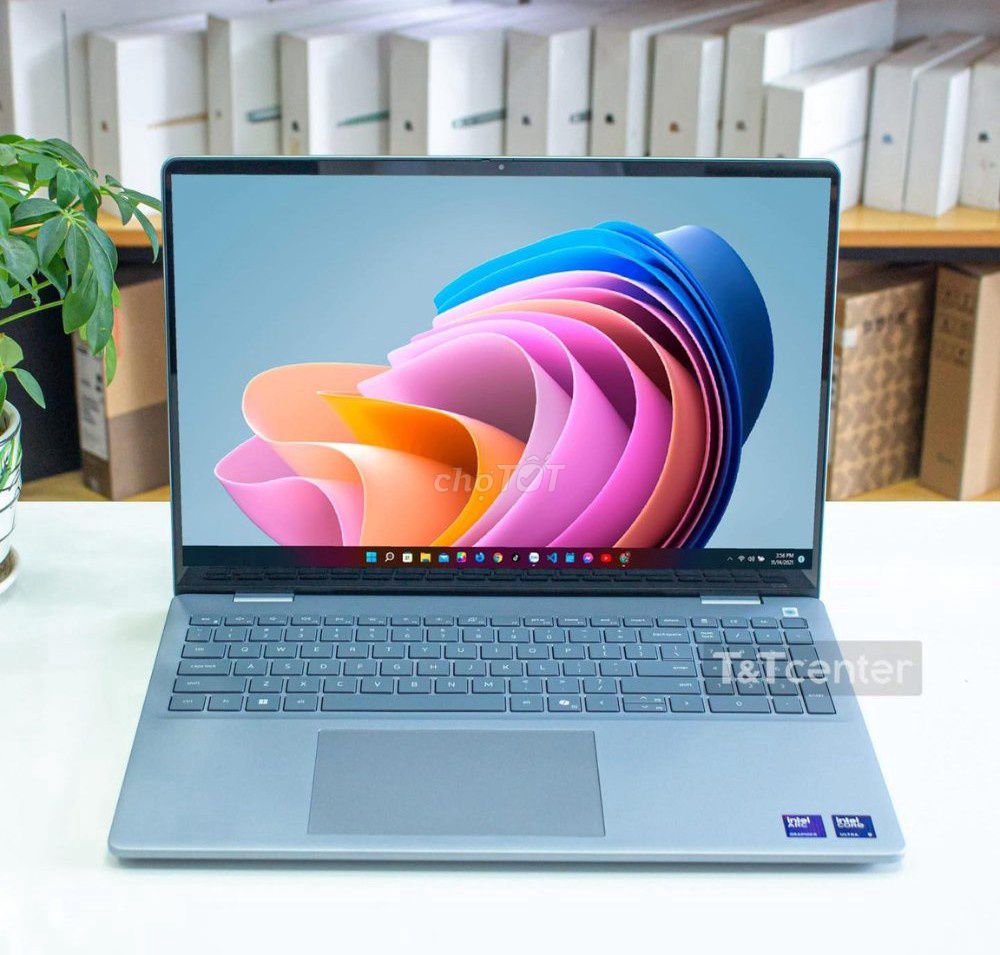 Dell 16 Plus: Ultra 9 | 32GB/1TGB/Màn FHD+ Touch. Mua bán Laptop tại Thành phố Nha Trang Khánh Hòa được đăng bởi TTCenter 484 NÚI THÀNH hình 1
