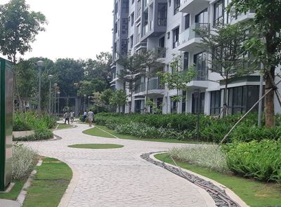 Căn Hộ Tầng TRỆT bằng giá trên lầu Khu Emerald-Celadon City