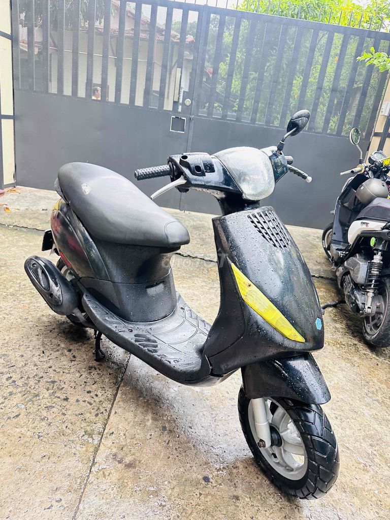 PIAGGIO ZIP 100cc máy cực êm nhẹ nhàng. Mua bán Xe máy tại Quận 12 Tp Hồ Chí Minh được đăng bởi Ta Thanh Thai hình 2