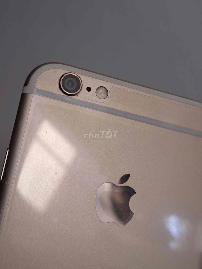 Apple iPhone 6 32GB Vàng Đã sử dụng. Mua bán Điện thoại tại Quận Ninh Kiều Cần Thơ được đăng bởi Thành hình 1