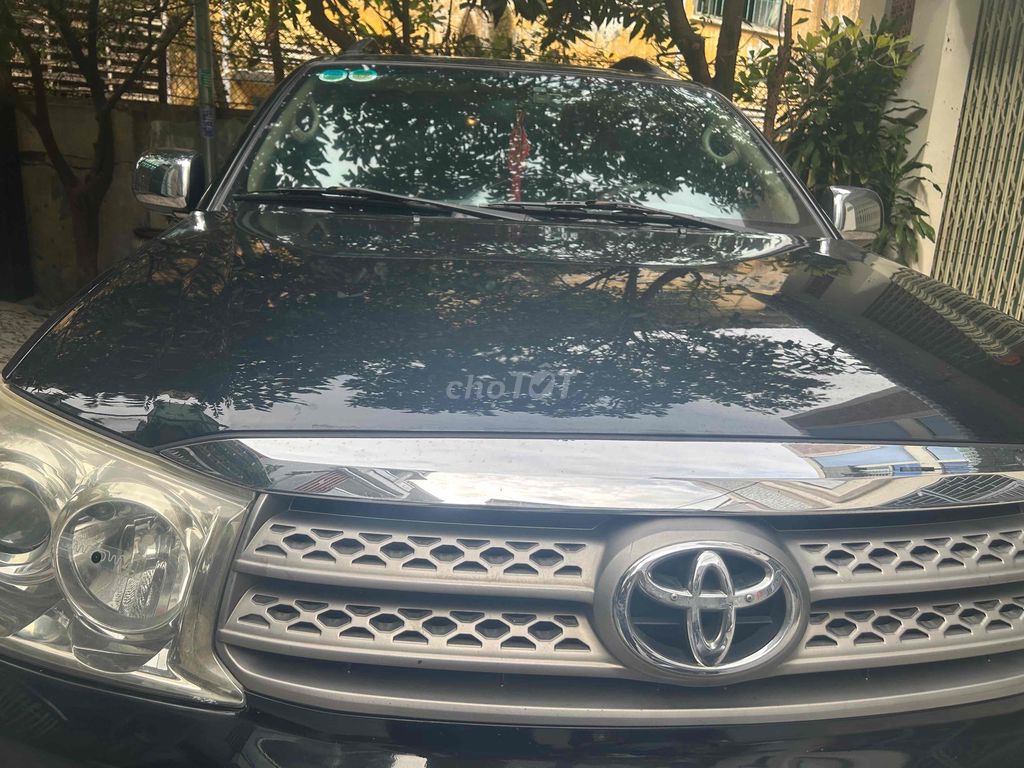 Toyota Fortuner 2010 2.7V - 155000km