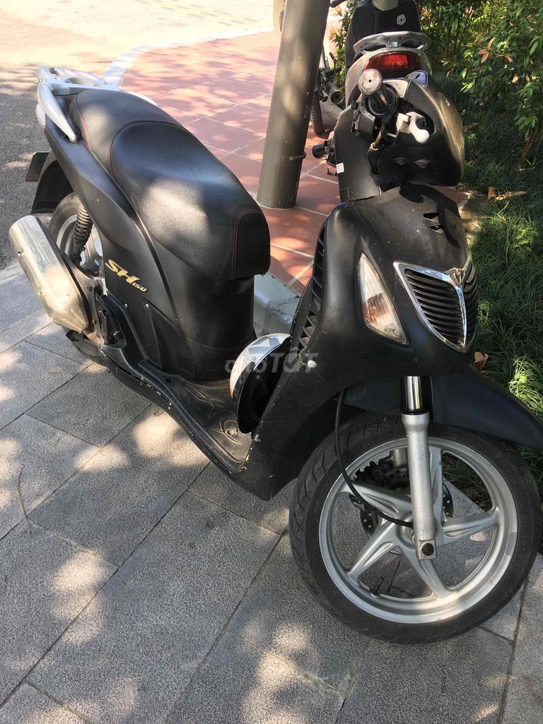 Honda SH 150 2005 Đen