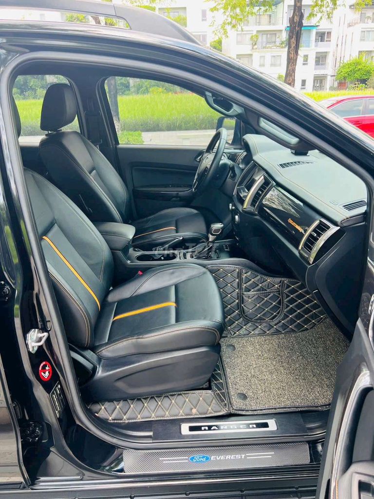 TÔI CẤN BÁN CHIẾC XE Ford Wildtrak 2.0L 4x4 AT. Mua bán Ô tô tại Quận Thanh Xuân Hà Nội được đăng bởi Trịnh Quang Hưng hình 9