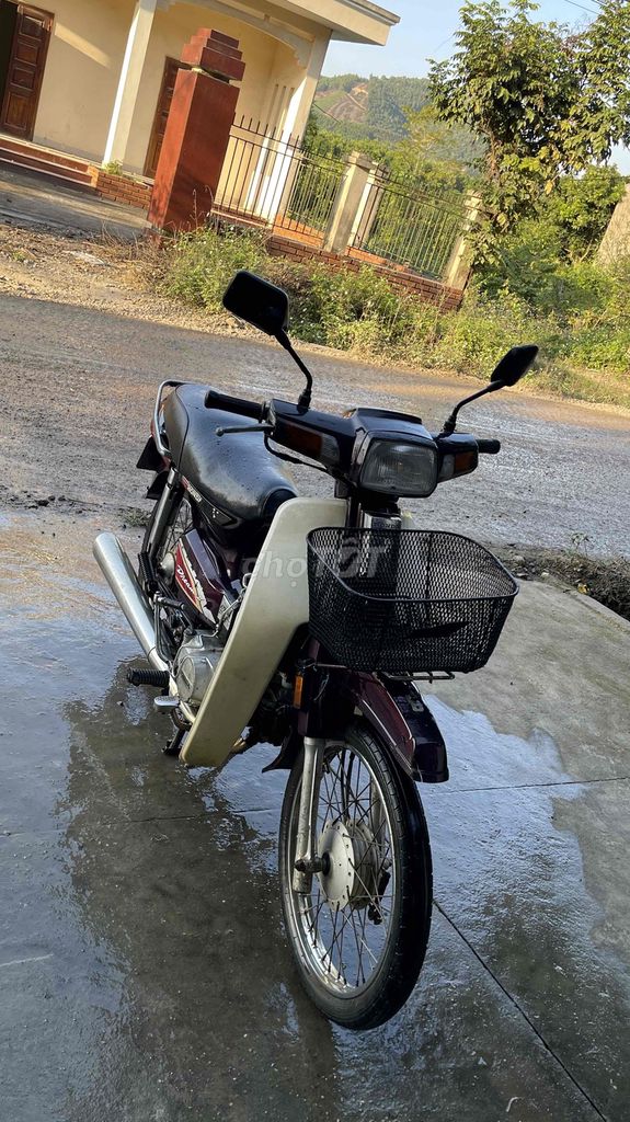 Honda Dream Thái. Mua bán Xe máy tại Thị xã Phổ Yên Thái Nguyên được đăng bởi Cương Phạm PHN hình 4