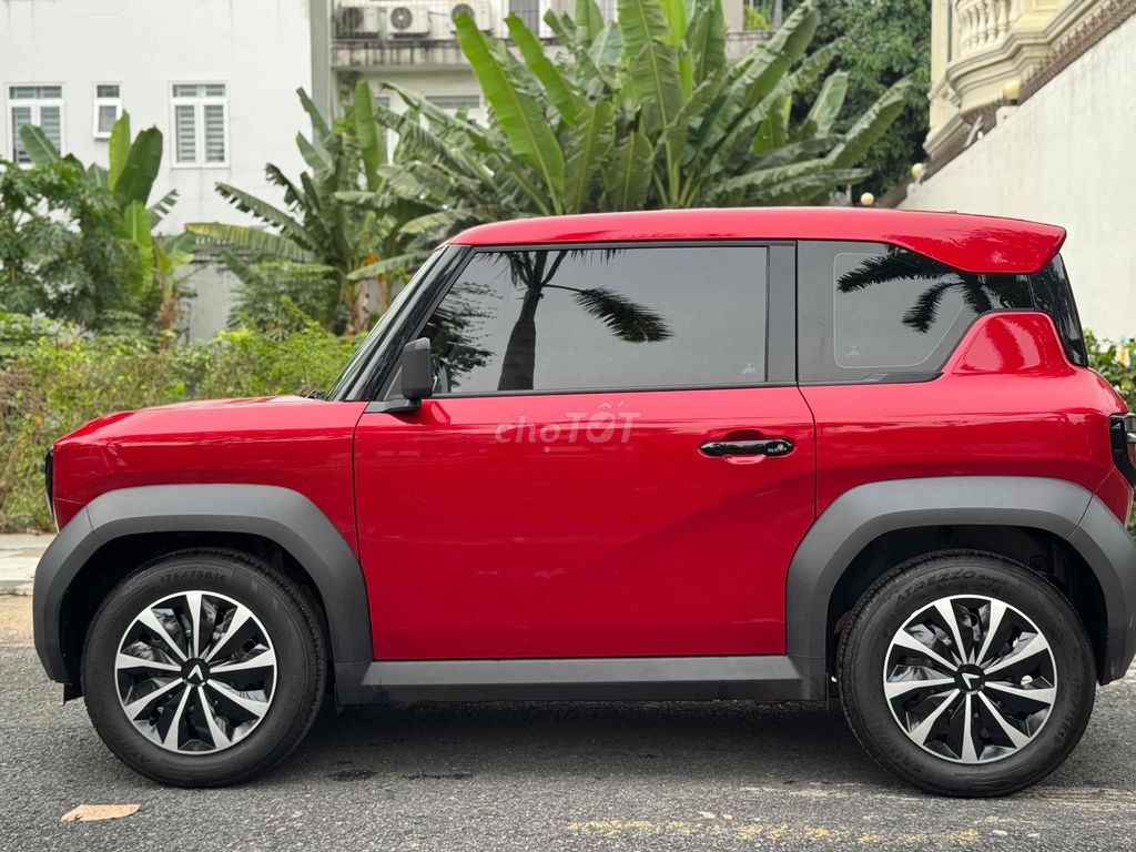 VinFast VF3 đk tháng 11/2024 Thuê pin odo 3.000. Mua bán Ô tô tại Quận Bình Tân Tp Hồ Chí Minh được đăng bởi Hữu Trung hình 5