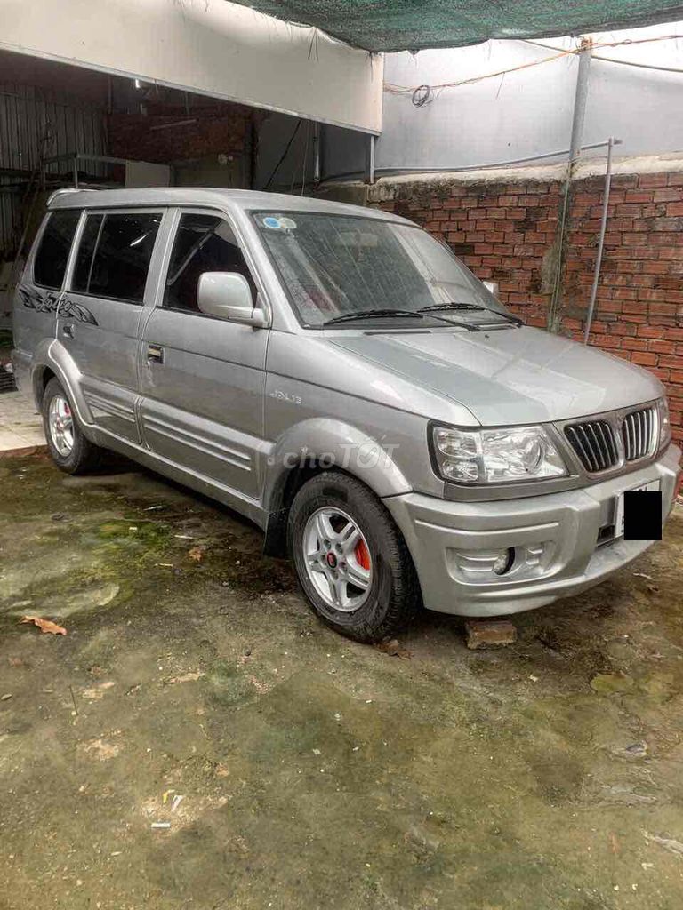 jolie bánh treo dòng xe ss 7 chỗ chính chủ. Mua bán Ô tô tại Huyện Hóc Môn Tp Hồ Chí Minh được đăng bởi Quỳnh chi hình 2