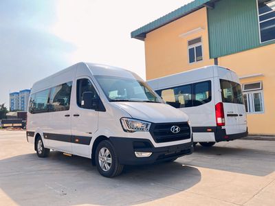 Hyundai Solati 2025. Mua bán Ô tô tại Thành phố Thủ Đức Tp Hồ Chí Minh được đăng bởi Minh Thư Nguyễn Ngọc