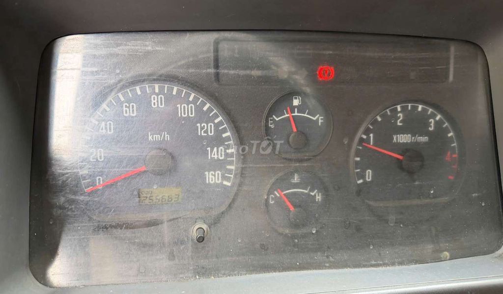 Bán isuzu 2015 tải 1t9 thùng 4m3. Mua bán Xe tải, xe ben tại Thành phố Thuận An Bình Dương được đăng bởi hồng thanh hình 5