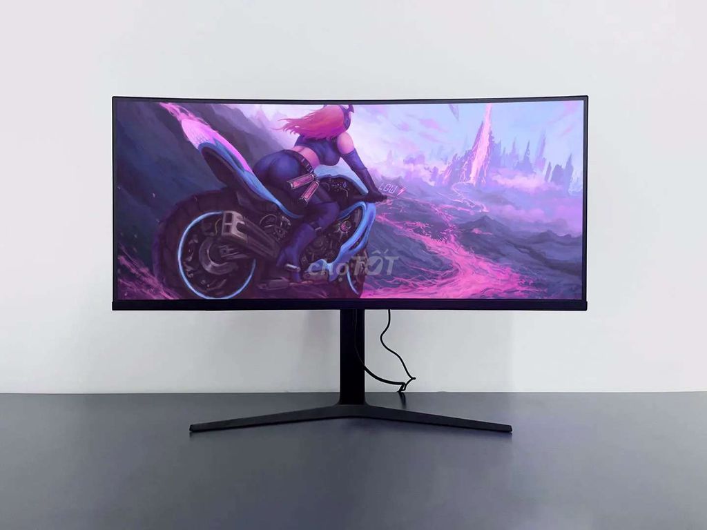 Màn hình HA340 34", Độ phân giải 4k, Tần số 165hz