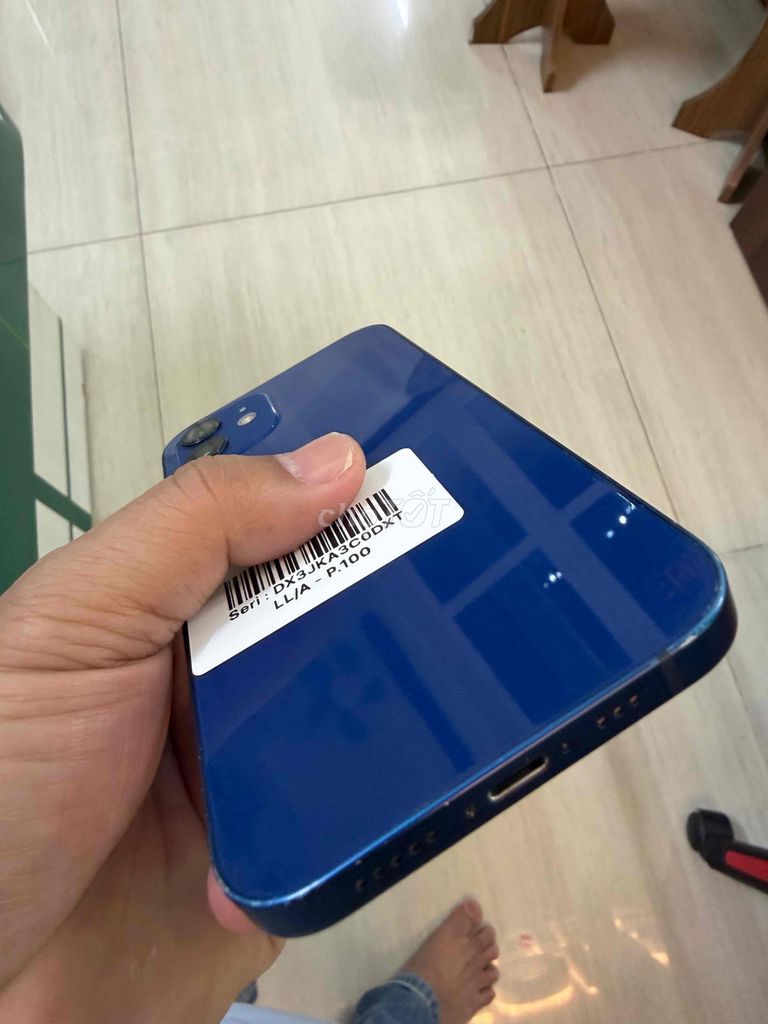 12 64G quốc tế zin đẹp. Mua bán Điện thoại tại Thành phố Biên Hòa Đồng Nai được đăng bởi Vũ Neo hình 1