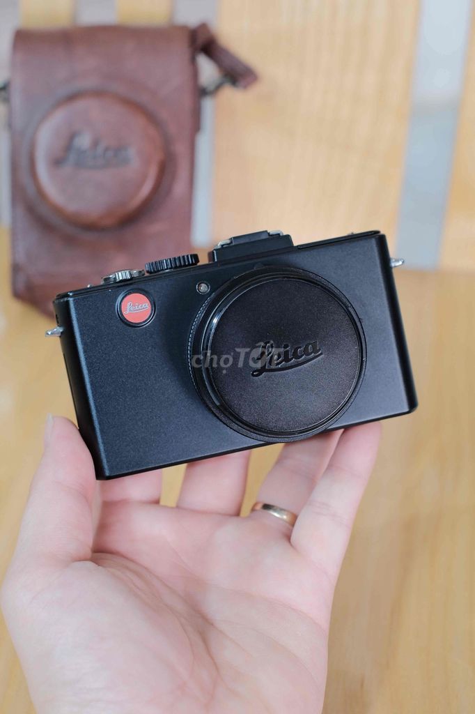 Máy ảnh Leica D-Lux 5 Khẩu độ f/2.0 Khá mới. Mua bán Máy ảnh, Máy quay tại Huyện Định Quán Đồng Nai được đăng bởi Máy Ảnh Compact Đồng Nai hình 1