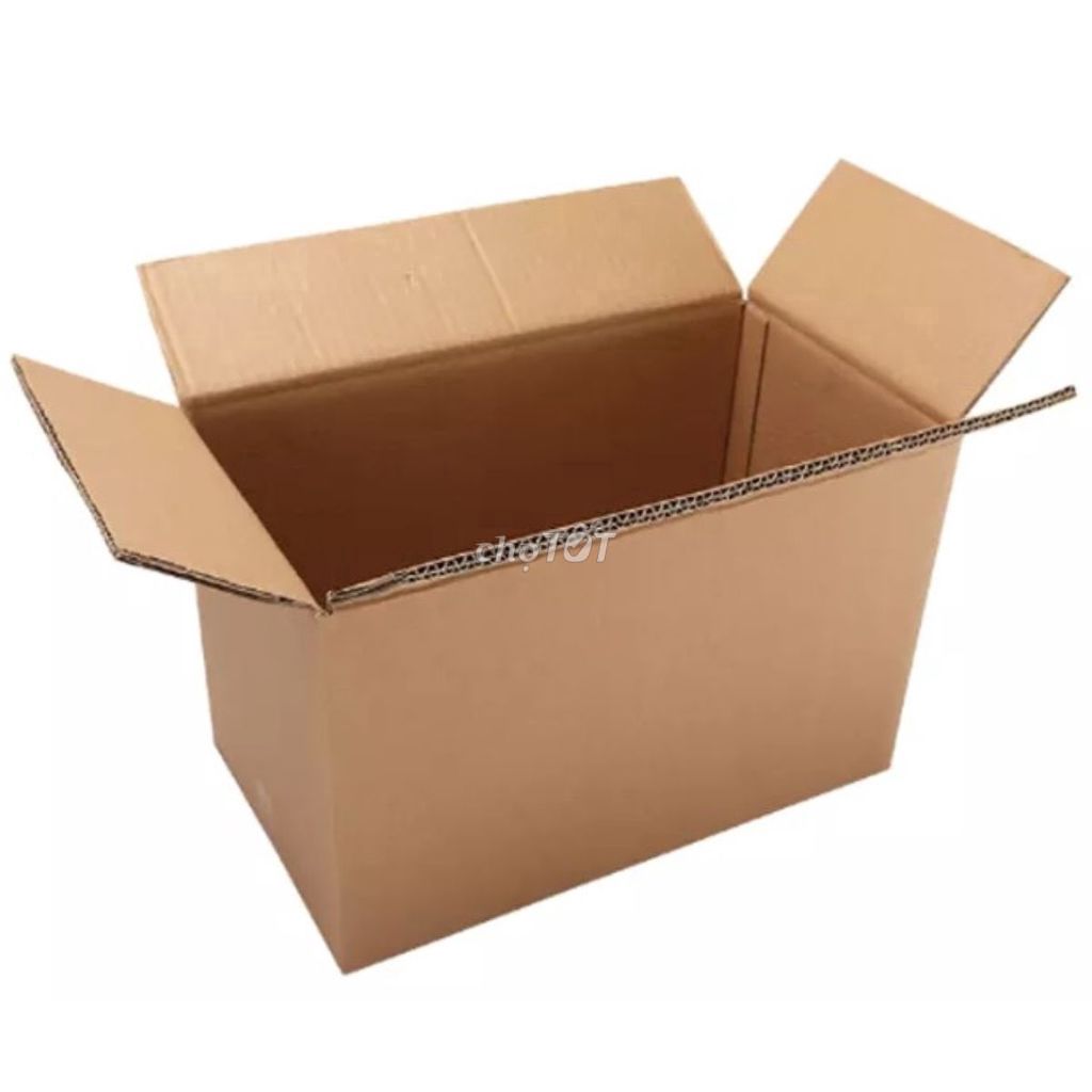 Thùng carton giấy nâu 40x40x40cm 50k/10 thùng. Mua bán Đồ chuyên dụng, Giống nuôi trồng tại Thành phố Thuận An Bình Dương được đăng bởi Thương Hoài hình 1