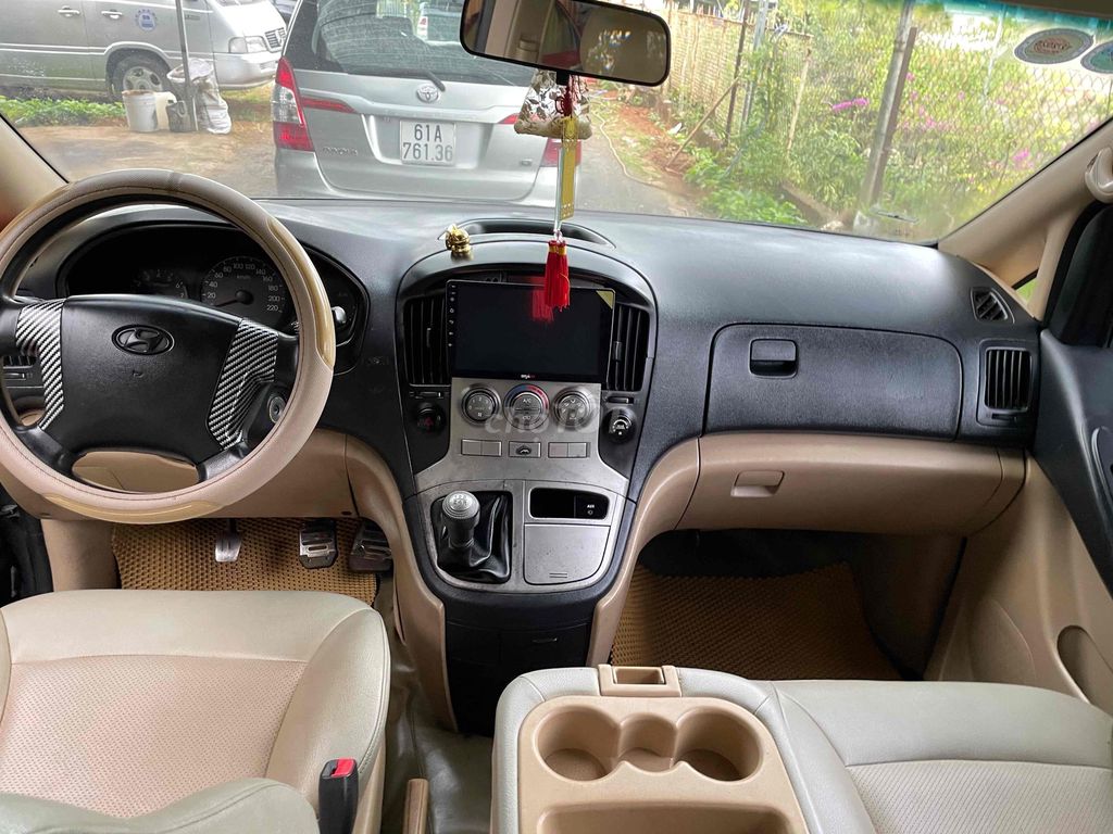 Hyundai Starex 2008 xe đẹp. Mua bán Ô tô tại Thành phố Bảo Lộc Lâm Đồng được đăng bởi dương quá autu hình 11
