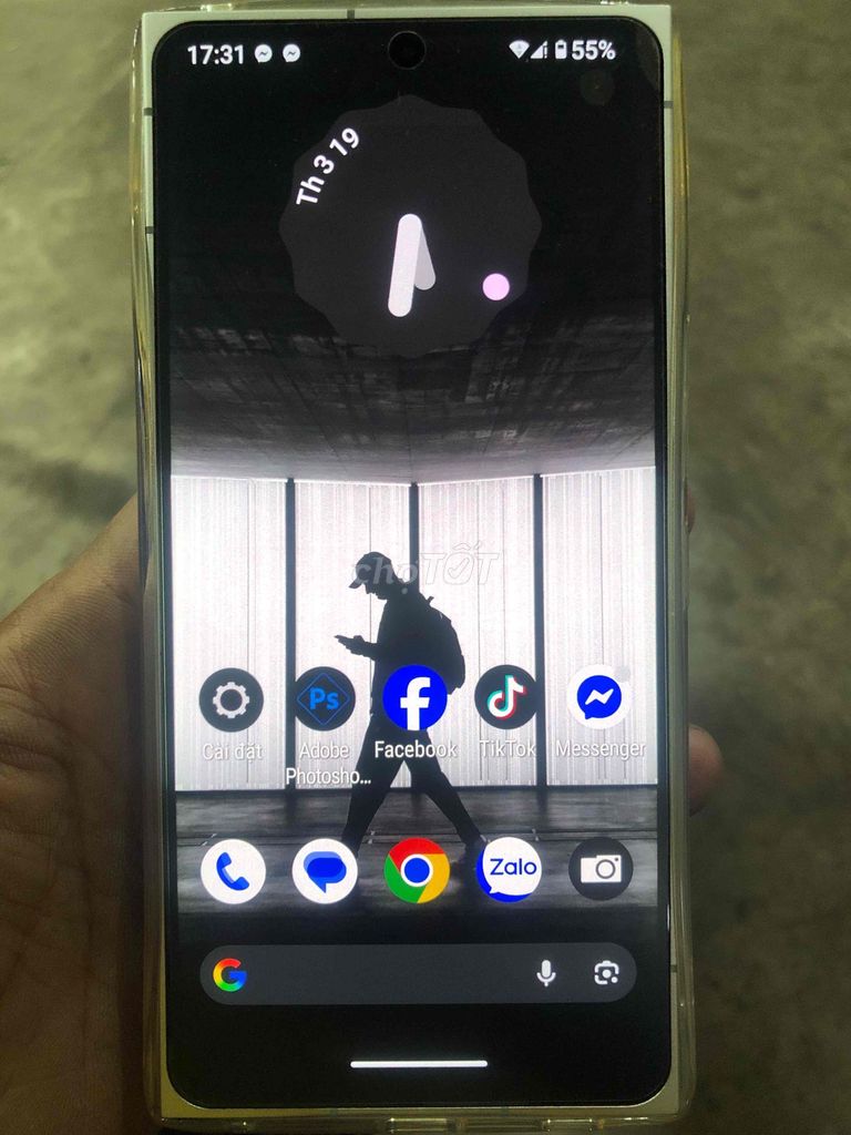 Leitz Phone 2 Trắng (Leica phone). Mua bán Điện thoại tại Quận Cái Răng Cần Thơ được đăng bởi Thien hình 1
