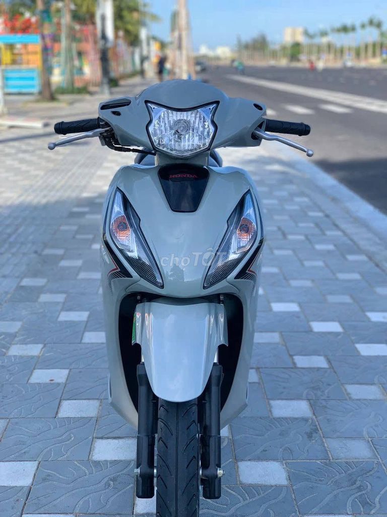 Honda Vision 2023 Особая Серия Серый, Доступна Рассрочка