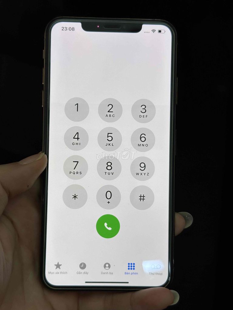 Apple iPhone Xs Max 256GB Vàng. Mua bán Điện thoại tại Quận Hà Đông Hà Nội được đăng bởi doanh hình 1