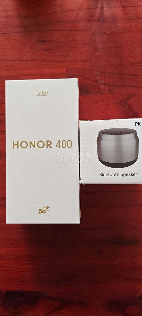 Honor 400 Lite 12GB/256GB Xanh lá. Mua bán Điện thoại tại Quận Bình Thuỷ Cần Thơ được đăng bởi Thanh Duy hình 1