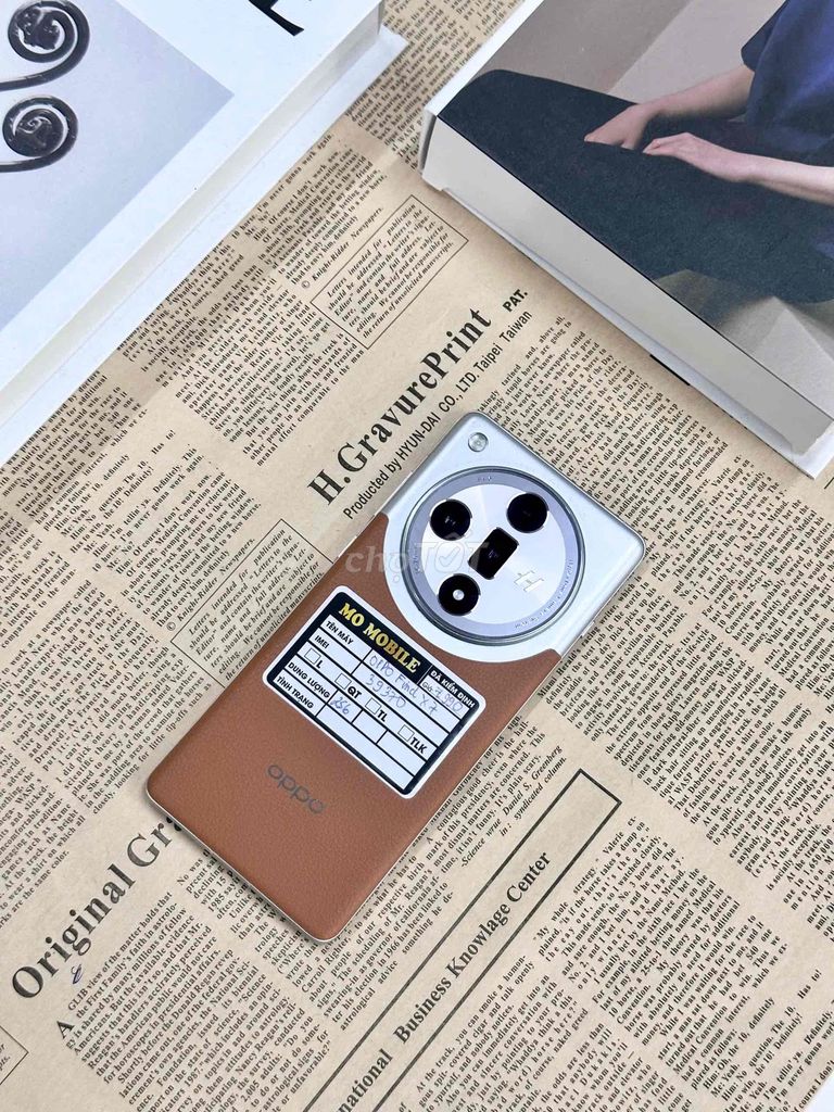 OPPO Find X7 256GB - GÓP 0Đ. Mua bán Điện thoại tại Quận Ninh Kiều Cần Thơ được đăng bởi Minh Mobile hình 1