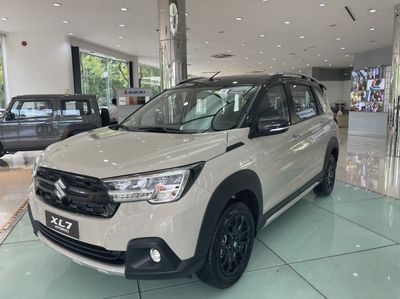 Suzuki XL7 Hybrid 2025 Trắng Ngà, 100% Trước bạ. Mua bán Ô tô tại Quận Tân Bình Tp Hồ Chí Minh được đăng bởi Suzuki World Phổ Quang Chính hãng