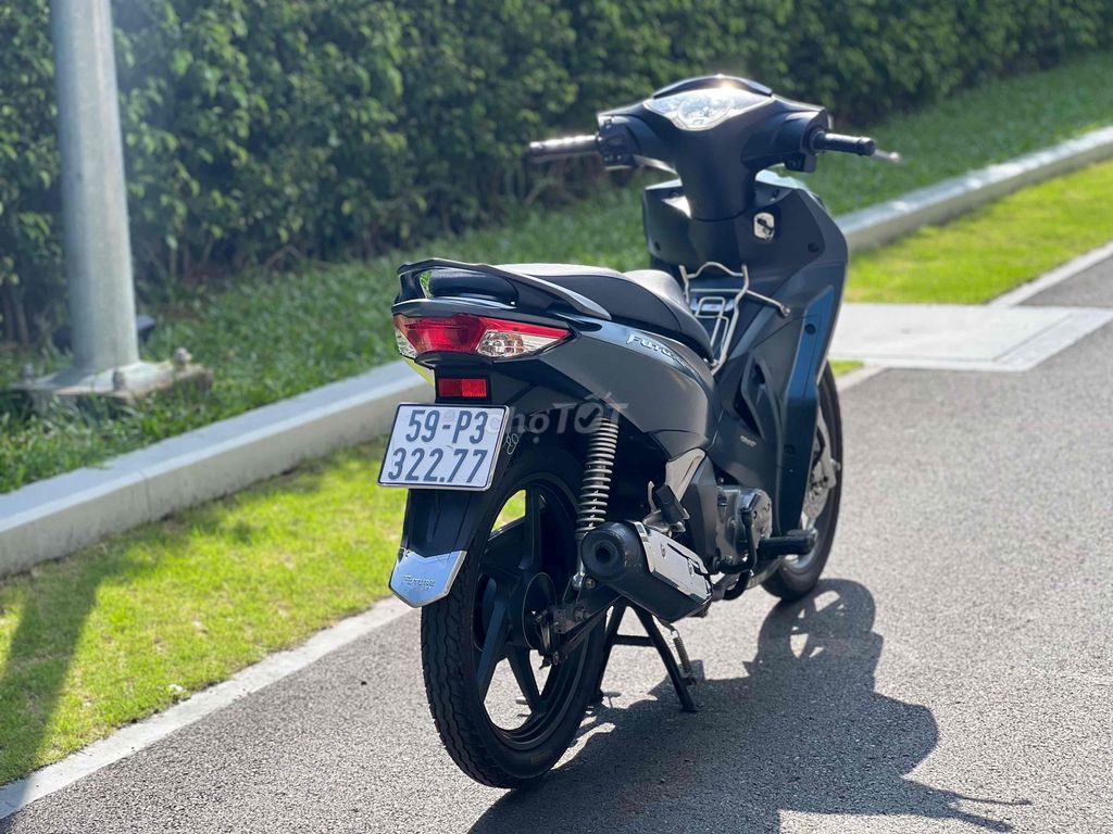 Future 125 Led 2023 Xanh đen nhám BSTP 9Chủ. Mua bán Xe máy tại Quận 6 Tp Hồ Chí Minh được đăng bởi Thanh bình  hình 6