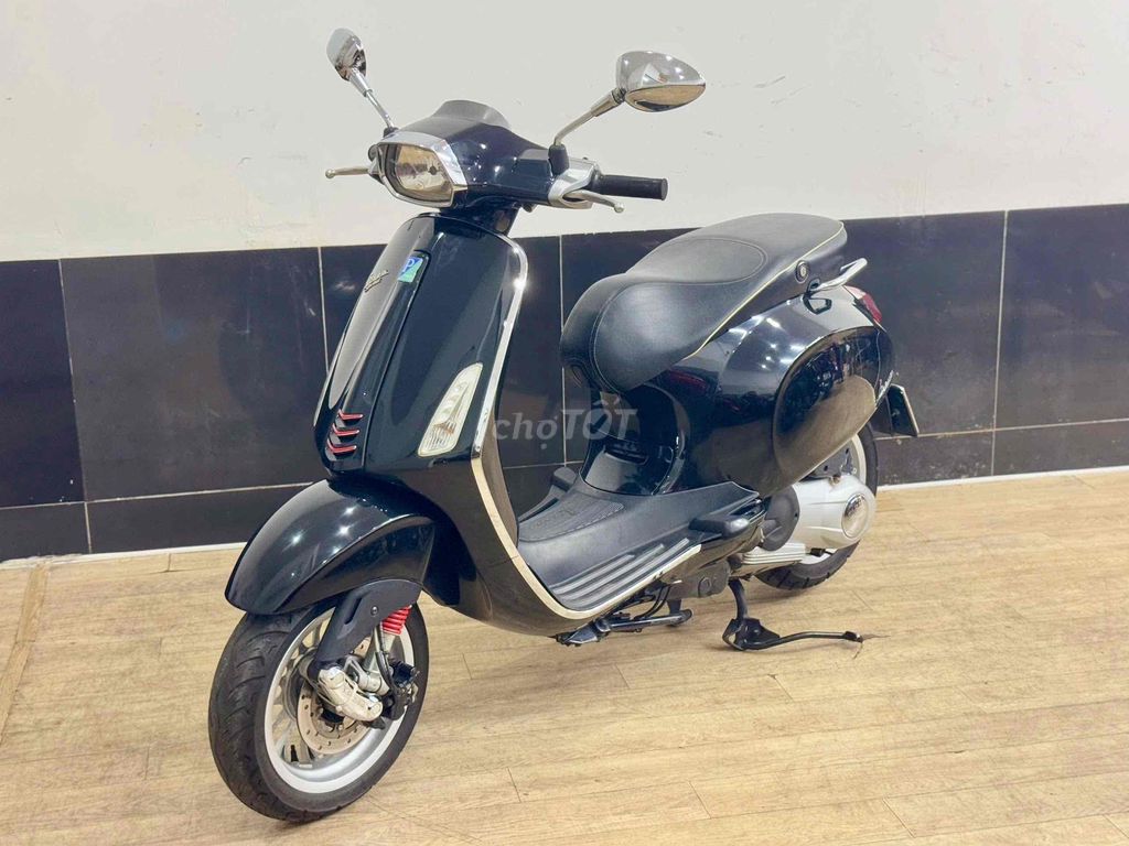 Vespa Sprint đời 2015 BSTP Chính Chủ xe đẹp