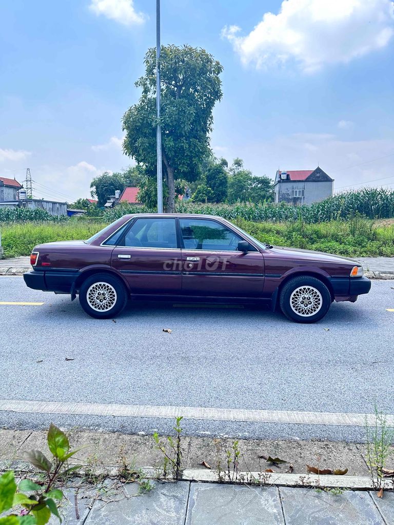 Toyota Camry 1987 2.0 MT - 170000 km siêu cọp. Mua bán Ô tô tại Huyện Sóc Sơn Hà Nội được đăng bởi 💕💕💕💕💕💕💕 hình 3