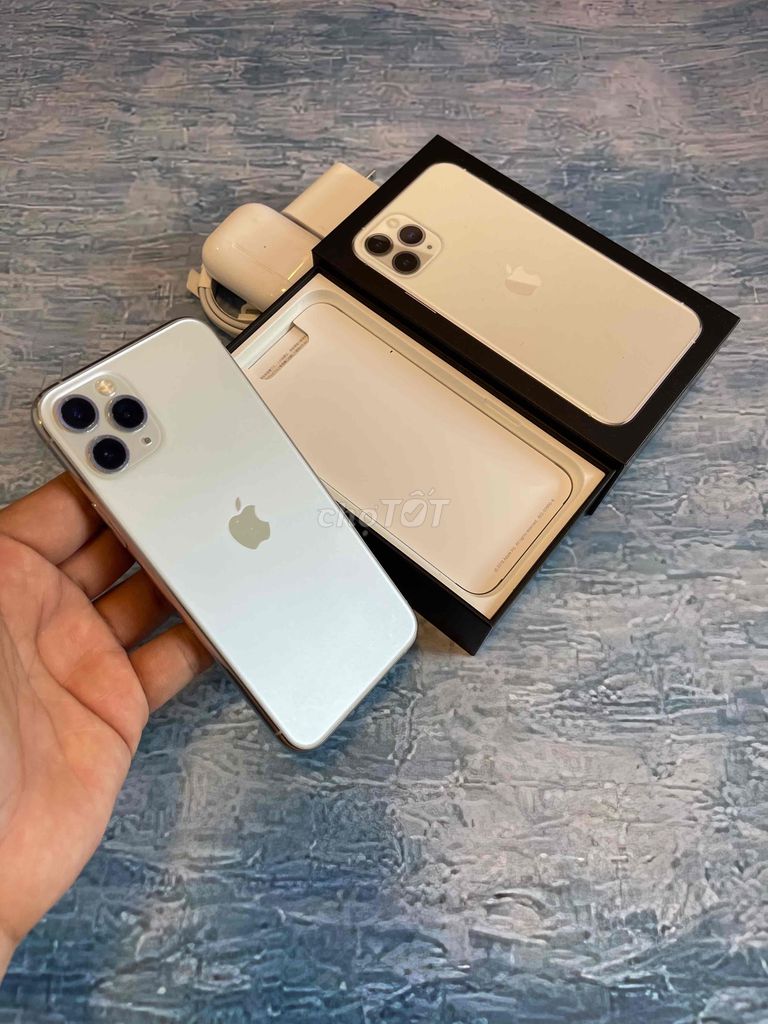 iPhone 11 Pro 64G Pin 92% Bản QTế Xài Tốt Bao Zin. Mua bán Điện thoại tại Quận Tân Bình Tp Hồ Chí Minh được đăng bởi Phát Vận Phát Tài hình 1