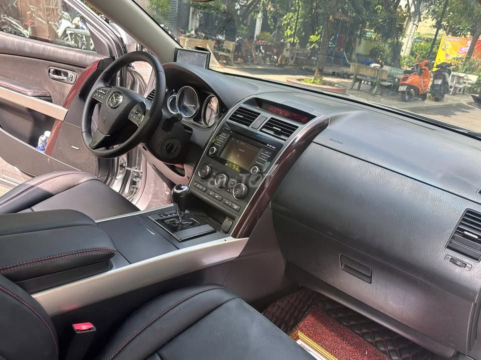 Mazda CX-9 2016 78.000 km. Mua bán Ô tô tại Quận Gò Vấp Tp Hồ Chí Minh được đăng bởi Thu Hà hình 7
