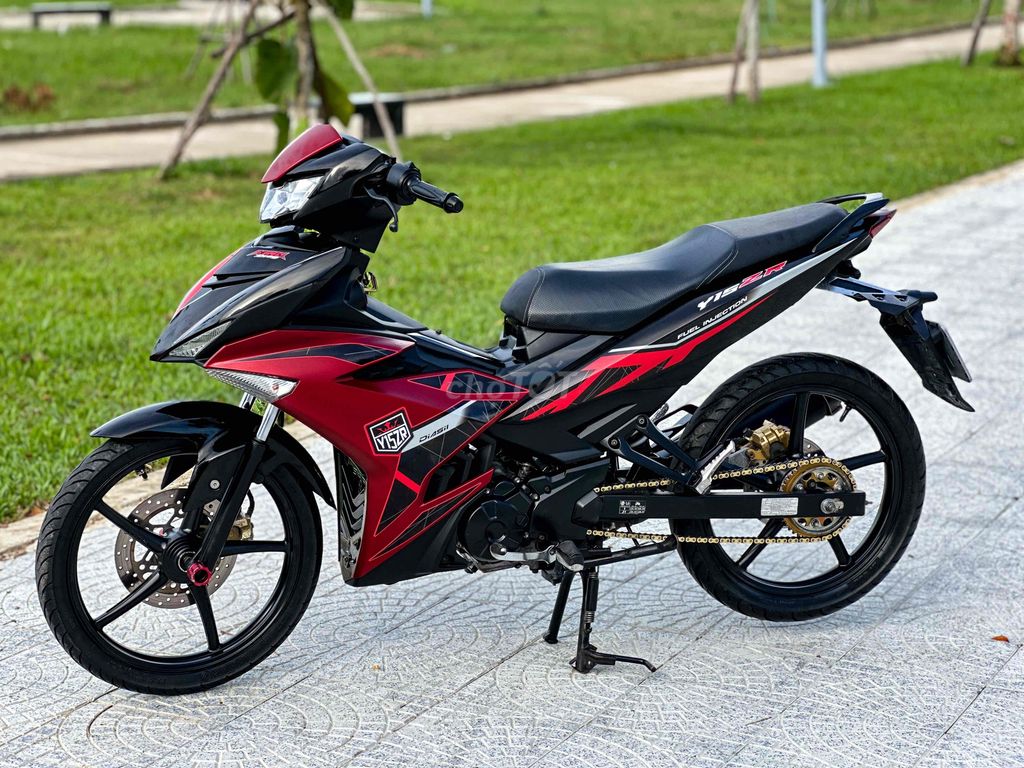 Exciter 150 2019 kiểng đẹp ( Trả Trước 0đ ). Mua bán Xe máy tại Quận Cẩm Lệ Đà Nẵng được đăng bởi Xe Máy Đức Vũ 658 Trần Cao Vân hình 2