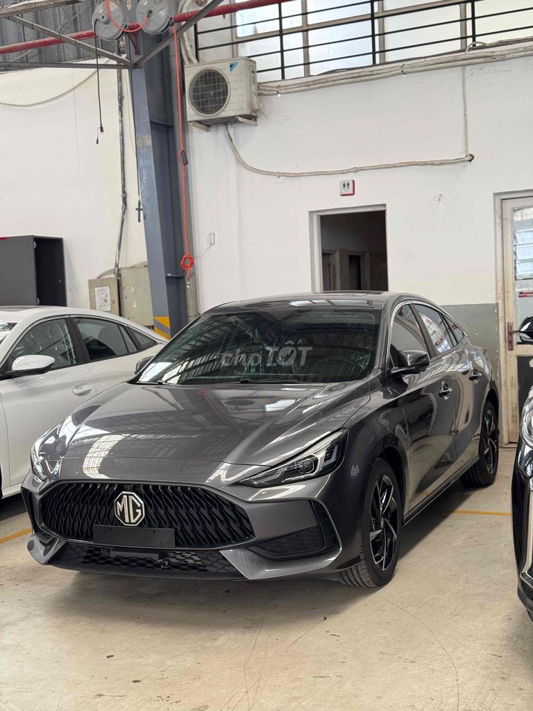 Mg5 Lux xám vin 25 chỉ từ 130tr nhận xe. Mua bán Ô tô tại Quận 6 Tp Hồ Chí Minh được đăng bởi Mai Trinh MG Kinh Dương Vương hình 3