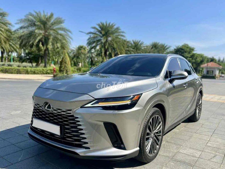 🚘 LEXUS RX350 LUXURY – NHẬP NHẬT – BẢN T10/2023. Mua bán Ô tô tại Quận Gò Vấp Tp Hồ Chí Minh được đăng bởi Ca Thị Thanh Huệ hình 1