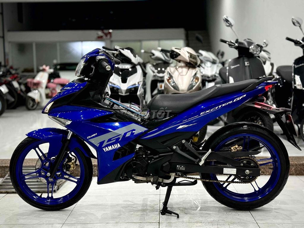 Exciter150 2018 zin Lướt ( Hỗ trợ Trả GóP ) 🔥🔥. Mua bán Xe máy tại Thị xã Phú Mỹ Bà Rịa - Vũng Tàu được đăng bởi Cửa Hàng Xe Máy Phú Mỹ hình 5