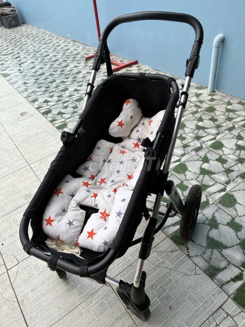 Xe đẩy hàng Úc, Pouch 2 trong 1 đã dùng. Mua bán Mẹ và bé tại Quận Bình Thuỷ Cần Thơ được đăng bởi Quách Nghĩa hình 1