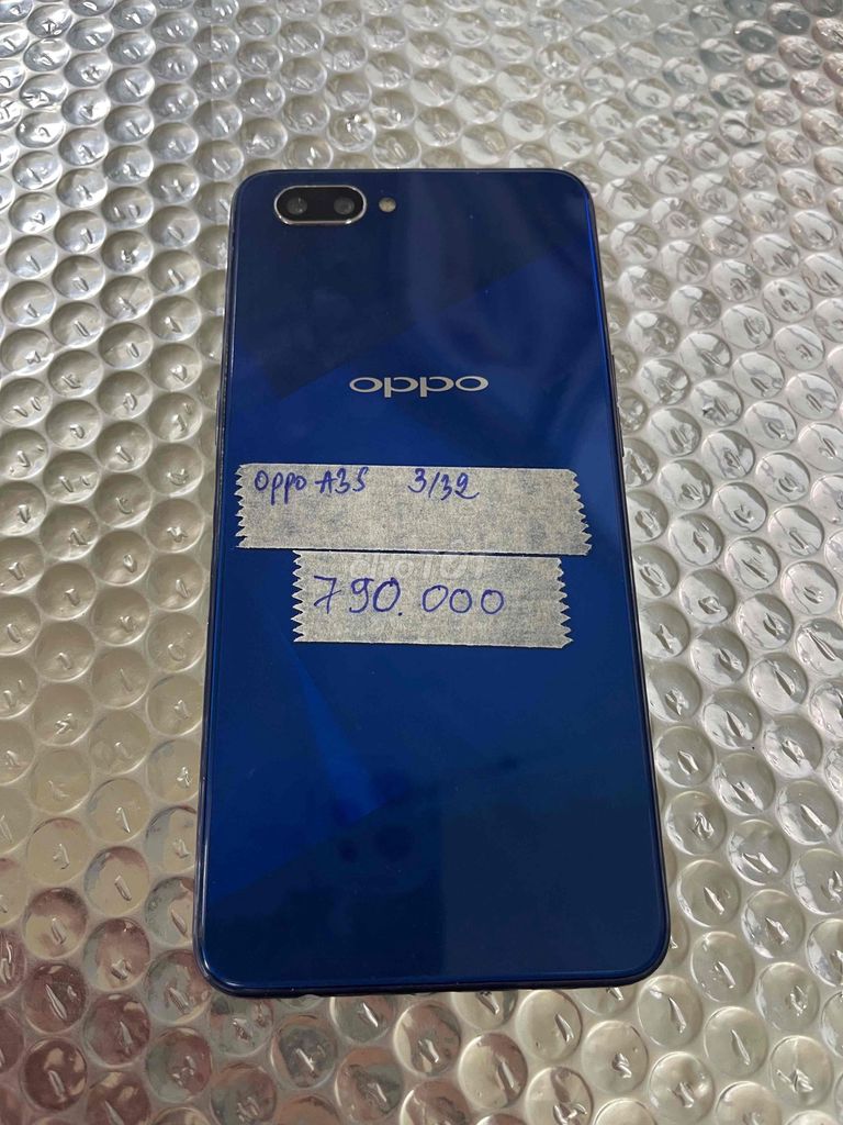 Oppo a3S Ram 3/32GB nguyên zin. Mua bán Điện thoại tại Quận Ninh Kiều Cần Thơ được đăng bởi Cầm Đồ Anh Quý hình 1