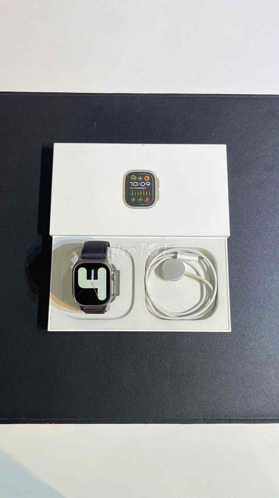 Apple Watch Ultra 2 Đã sử dụng. Mua bán Thiết bị đeo thông minh tại Quận Thanh Xuân Hà Nội được đăng bởi Xuân Chính Apple hình 1
