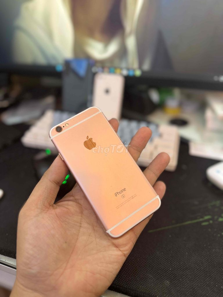 IPHONE - 6S - 32GB • Quốc Tế