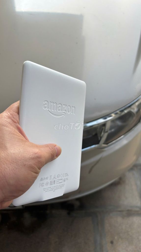 Máy đọc sách Amazon Kindle Paperwhite 3 Trắng. Mua bán Máy tính bảng tại Thành phố Việt Trì Phú Thọ được đăng bởi hùng hình 1