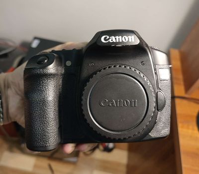Canon 40d kèm lens sigma 17-50 f2.8