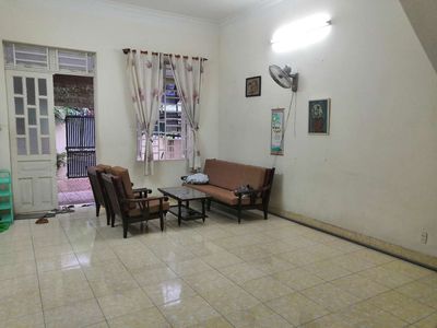Nhà 1 trệt 1 lầu Khu gia đình Quân Đội Tân Phong