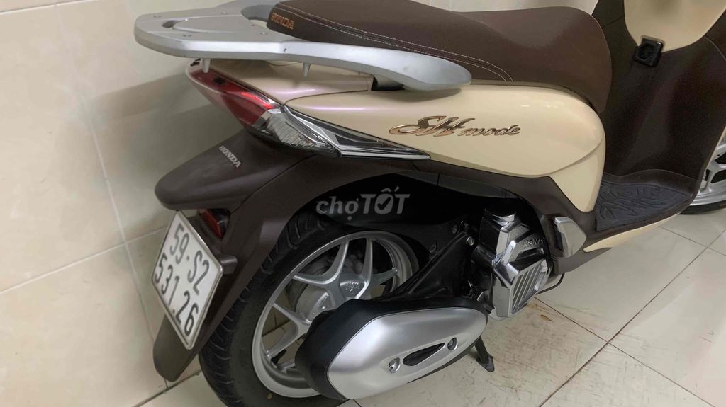 sh mode cuối 2016 bstp chính chủ. Mua bán Xe máy tại Quận Bình Thạnh Tp Hồ Chí Minh được đăng bởi Tỉnhuong hình 3