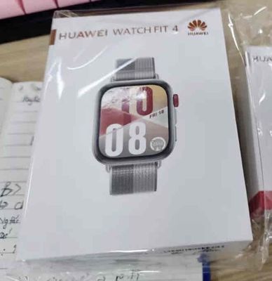 Huawei fit 4 NFC hàng newseal chính hãng. Mua bán Thiết bị đeo thông minh tại Quận Cầu Giấy Hà Nội được đăng bởi Nguyễn Cường