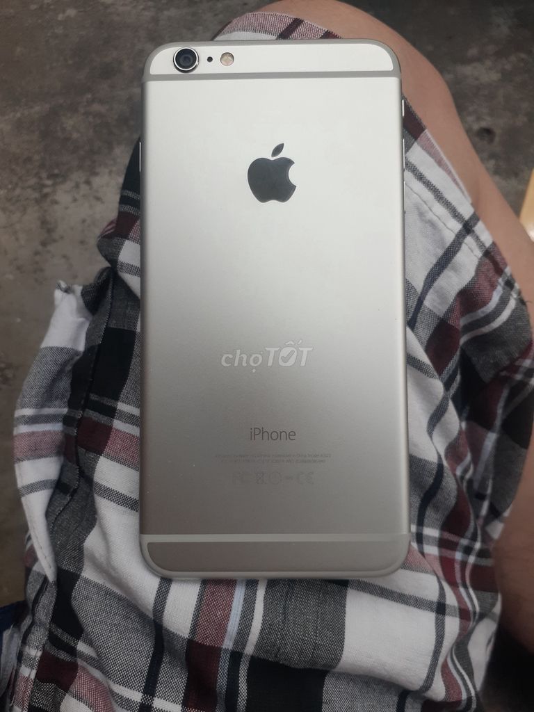 Cần bán điện thoại iPhone 6 Plus Quốc Tế iCloud Ẩn