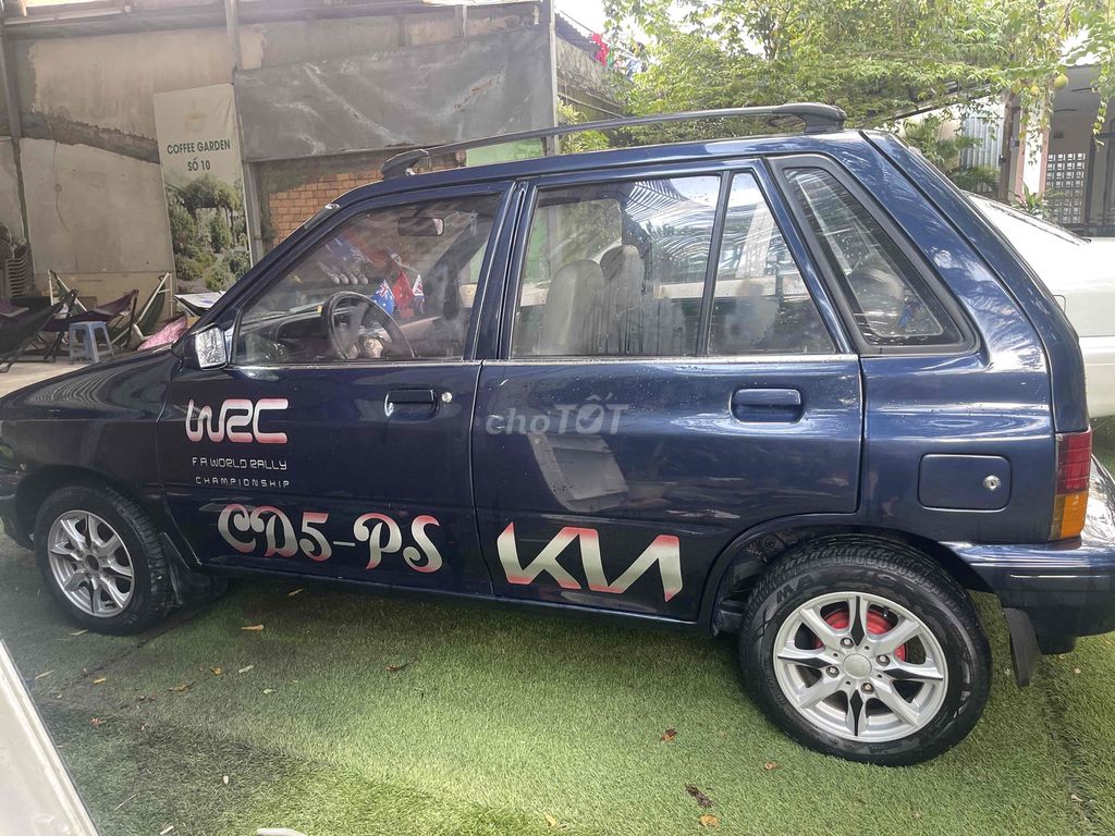 Kia CD5 2001 CD5 - 123456 km. Mua bán Ô tô tại Quận Cái Răng Cần Thơ được đăng bởi NGUYỄN TẤN LỘC hình 6