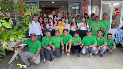 Công ty Bao Bì Long Phát logo