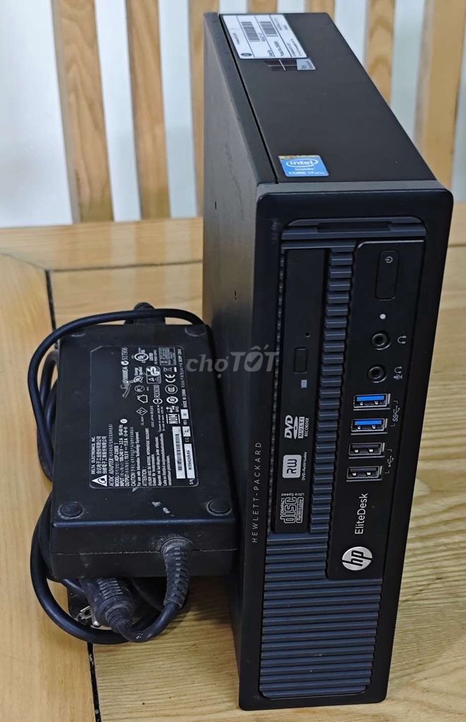 Máy tính để bàn i5-4570/8GB/SSD 256gb. Mua bán Máy tính để bàn tại Huyện Hóc Môn Tp Hồ Chí Minh được đăng bởi Nguyễn ngọc Khôi  hình 1