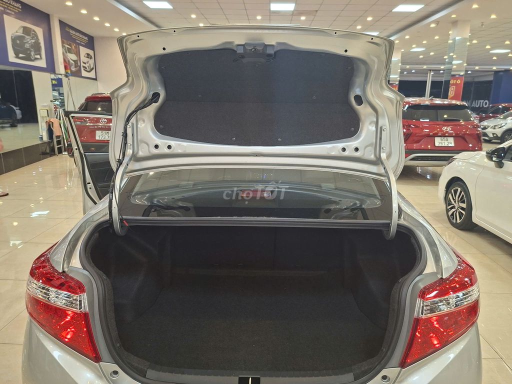 Toyota Vios 2016 1.5G - 52000 km. Mua bán Ô tô tại Thành phố Bà Rịa Bà Rịa - Vũng Tàu được đăng bởi NGUYỄN thị ánh nguyệt hình 16