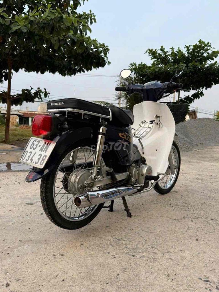 CẦN BÁN XE CUB NHƯ HÌNH - CHẠY KĨ GIỮ XE TỐT.. Mua bán Xe máy tại Huyện Hóc Môn Tp Hồ Chí Minh được đăng bởi SIÊU PET SG CHANG CHANG hình 4