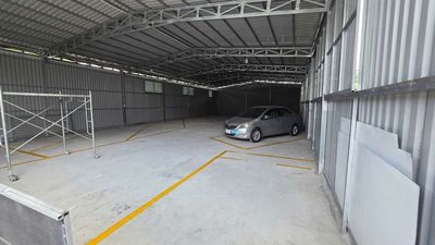 Cho Thuê Kho Xưởng Phú Hòa Thủ Dầu Một